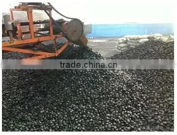 Hot Selling Charcoal Drying Machine/charcoal Pressing Machinery/sawdust Briquette Charcoal Making Machine photo-4