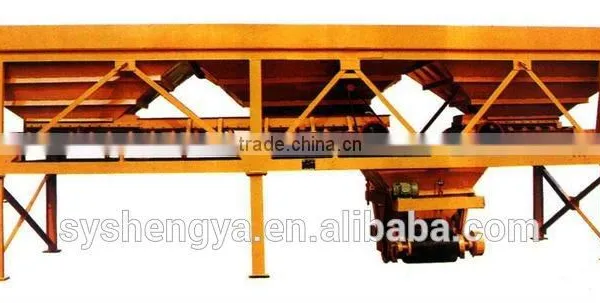 Hot Sale PLD1200 Concrete Batching Plant photo-2