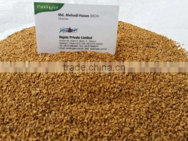 Natural Yellow Sesame Seed