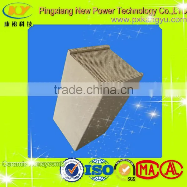 Ceramic Filter Ceramic Honeycomb For Heat Storage photo-2