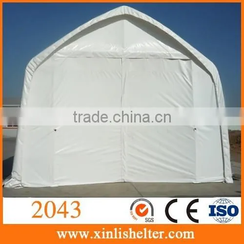 20ft Wide 43ft Length Carport Bus Marquee Tent 2043 photo-2