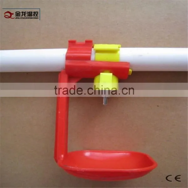 Automatic Metal Poultry Feeder and Drinkers System photo-6