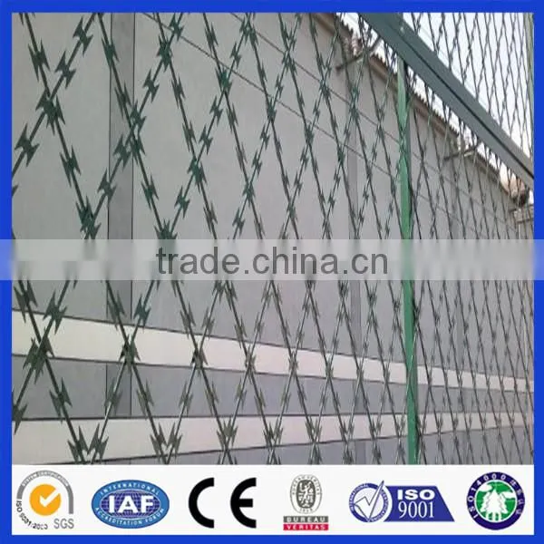 Chaina Whosale Razor Barbed Wire Spike Strips photo-4