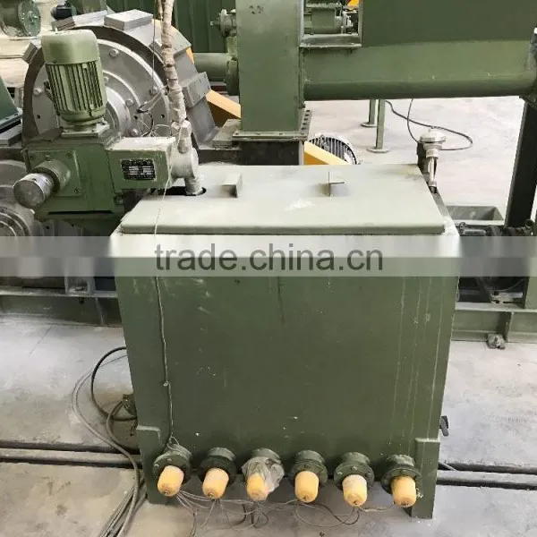 Powder surface modification machine