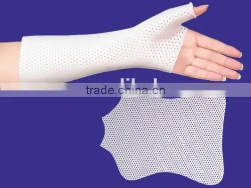 Reusable Low Temperature Thermoplastic Sheet, Orthopedic Splint photo-4