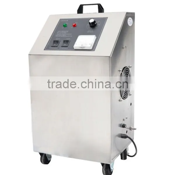 2017 Movable 3g Ozone Air Cleaner Machine photo-2