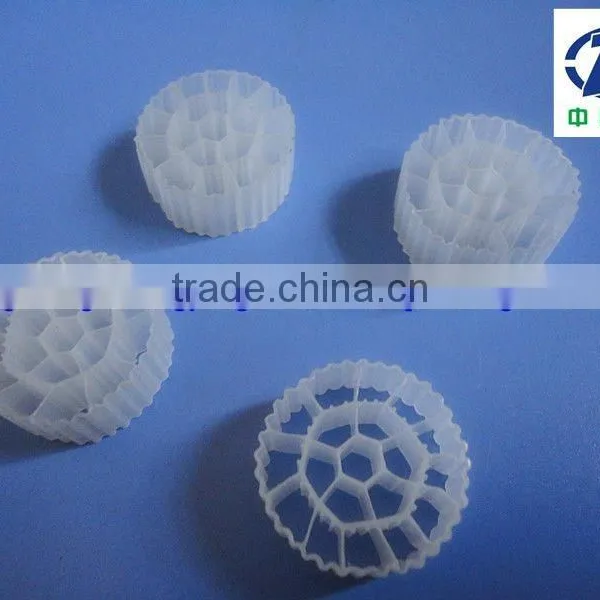 Exported Various Size MBBR Bio Media, Random Bio Media for Reactor photo-6