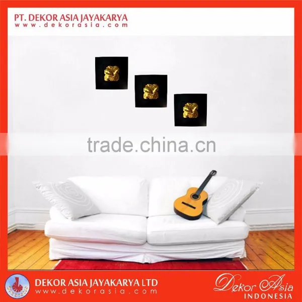 Wooden Flower Wall Decor Decorative photo-2