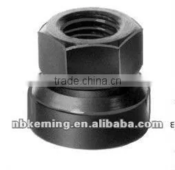 Hexagon Nuts 2308 with Ball Cup (Swivel Nuts),price ball nut
