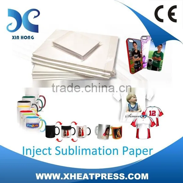 Dye Sublimation Transfer Paper A4 photo-4