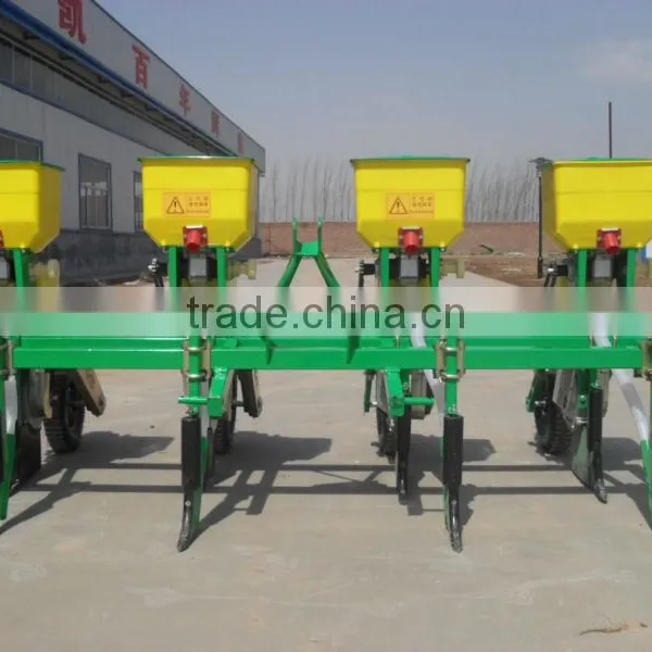 Patented Corn Planter