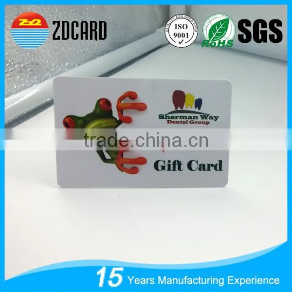CMYK Offset Printing Pvc Card Manufaturer photo-6