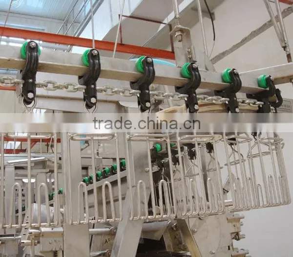 Best Price Poultry Butchery Equipment Slaughter Hooks For Chicken Slaughter Line photo-2