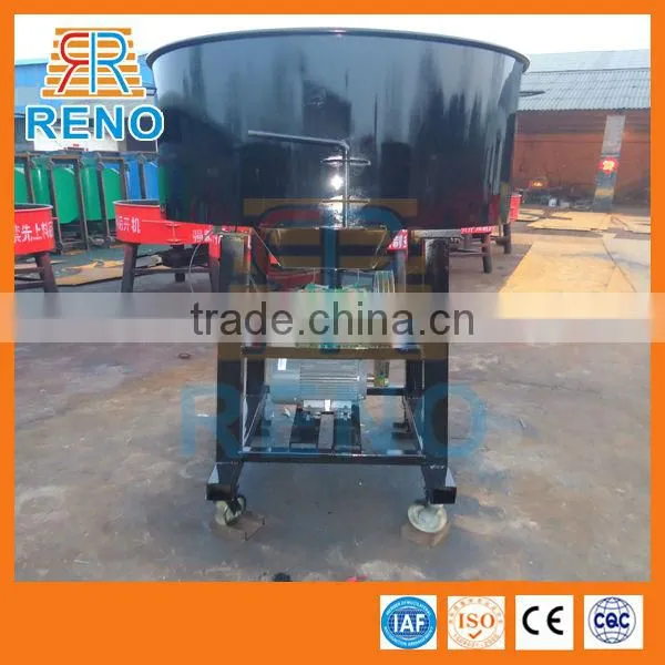 Forced Portable Concrete Mixer/mini Concrete Mixer/ Small Concrete Mixer With Hot Sell