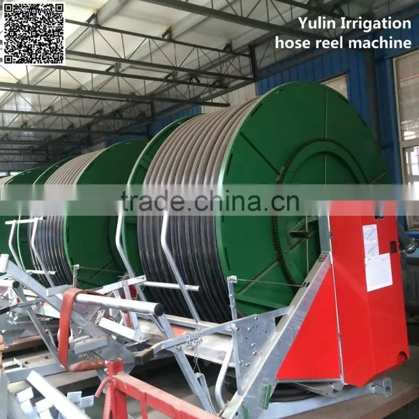 Small Automatic Farm Irrigation Systems For Farm Land Irrigation photo-3