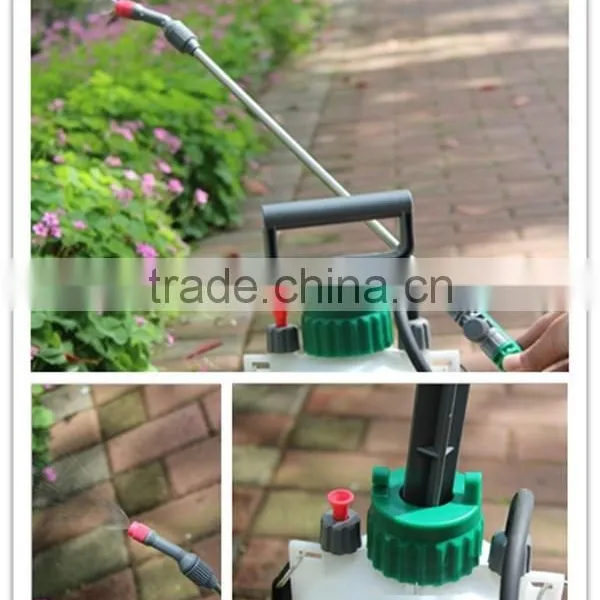 Garden Equipment Knapsack Sprayer 8L High Pressure Sprayer Agriculture Manual Sprayer photo-3