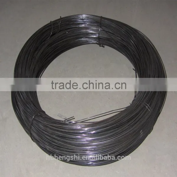 Galvanized Metal Wire/black Wire/nail Wire photo-4