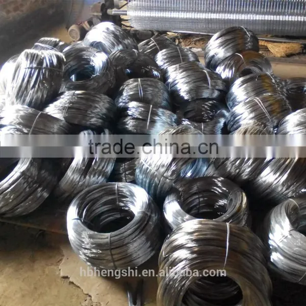 Galvanized Metal Wire/black Wire/nail Wire photo-6