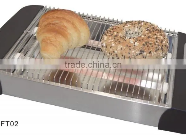 New Model AOT-FT02 Electric Home Kitchen Bread Toaster With CE, GS, LFGB, ROHS, PHAS, ERP, EMC photo-2