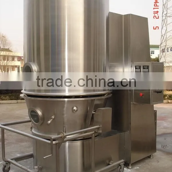 Bread Crumbs Dryer / Vibrating Fluid Bed Dryer / Vibrating Fluidized Bed Dryer photo-5