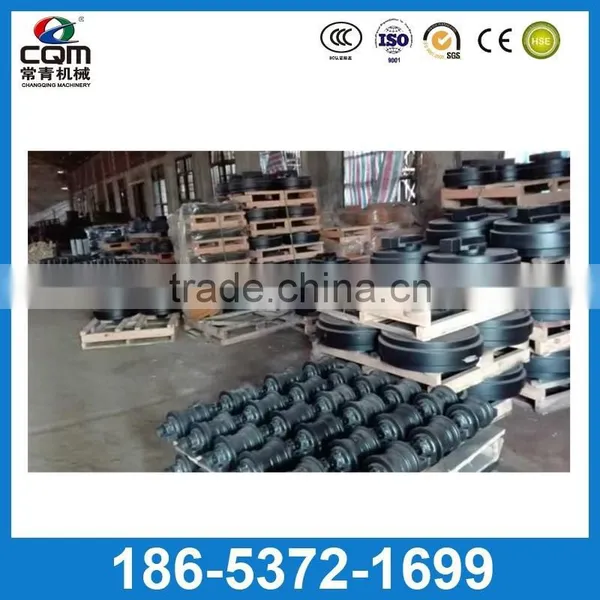 SH300-3 Excavator Track Lower/ Bottom Roller photo-5