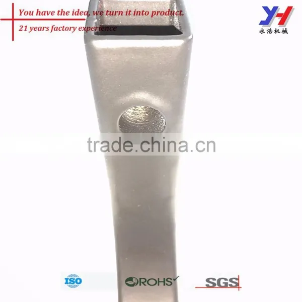 OEM ODM Custom Made Stainless Steel Table Legs Stamping Part Welding Part photo-4