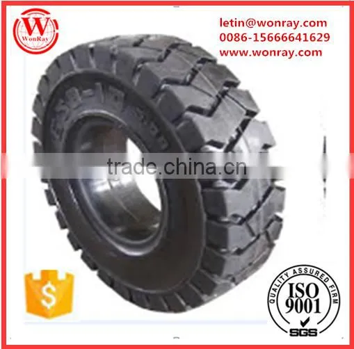 Good Price Tire Of China Factory Agricultural Tire Solid Tractor Tires 8.25-15 14.00-20 photo-3