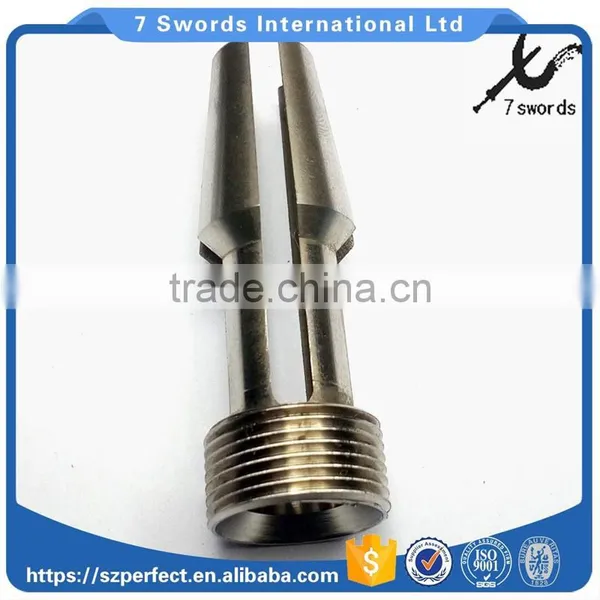 CNC OEM Non-standard Metal Parts Processing,cnc Automatic Lathe Machined Stainless Steel Parts photo-3