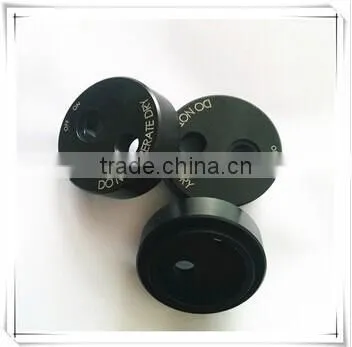 Precision Plastic Machined Parts, POM, Delrin, Acetal, Nylon, PE1000,PVC,PTFE,professional CNC Turning Machining Parts photo-3