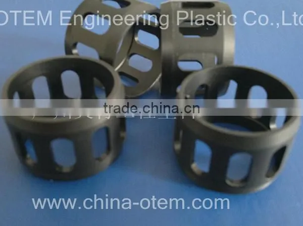 Good Quality China Manufacture Engineering Plastic Parts (sleeve/gasket/valve/pulley Etc) photo-6