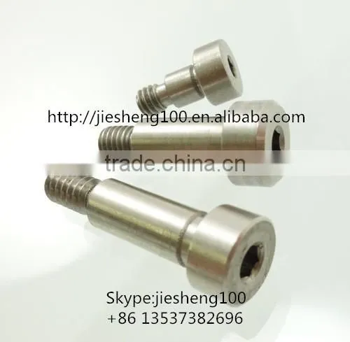 Stainless Steel A3 Slotted Flat Countersunk Head Cap Screws+86 13537382696 photo-6