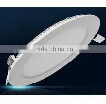 Recessed Round High Lumen 7w/9w/10w/18w 24w Led Panel Light / Led Light Panel photo-3