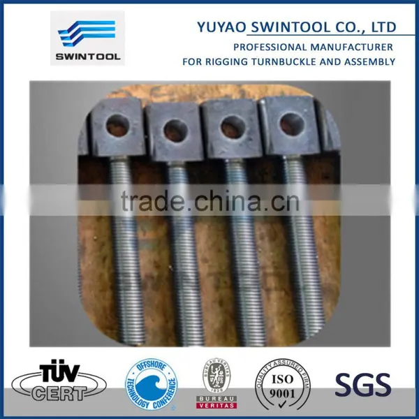 SUPPLIER OF Top Link Tubes With Grease Fittings photo-5