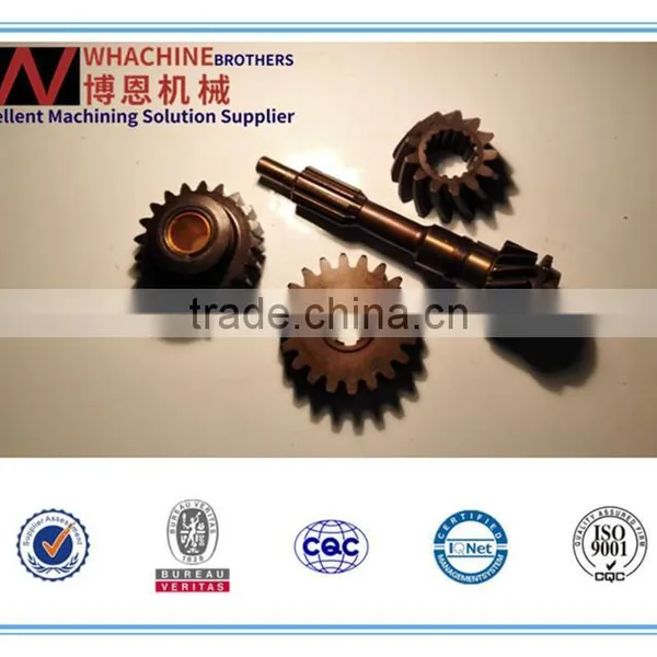 Professional Tractor Rotavator Gears With Good Quality photo-3