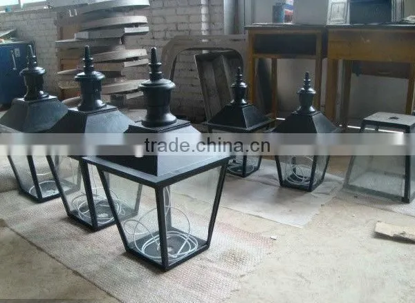 Aluminum Street Light Casting