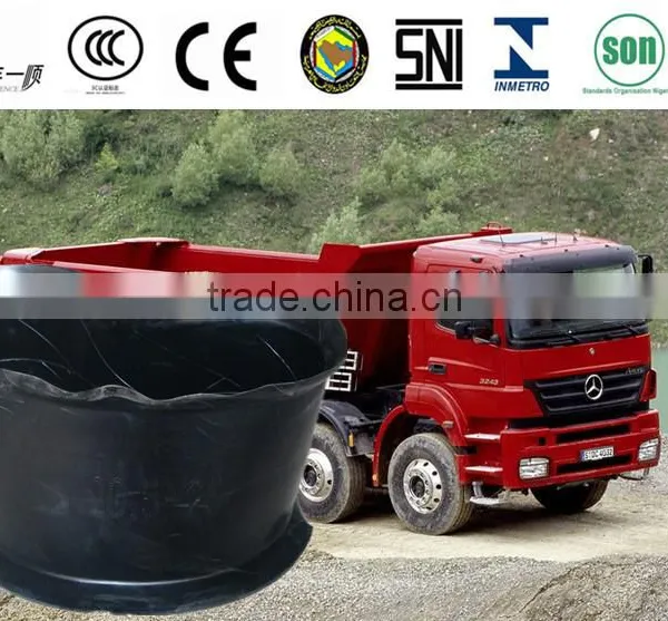 Top Sale Heavy Duty Rubber Mud Flaps photo-4