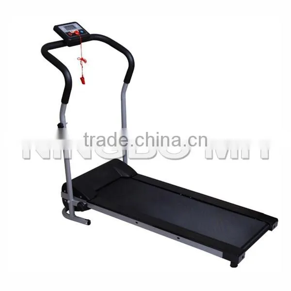 500W Motorized Treadmill Fitness Running Machine With LCD Display