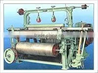 square mesh machine