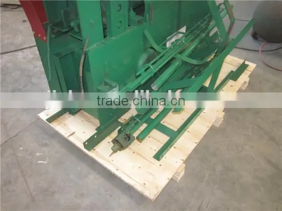 Wire Straightener and Cutter Machine Tools photo-5