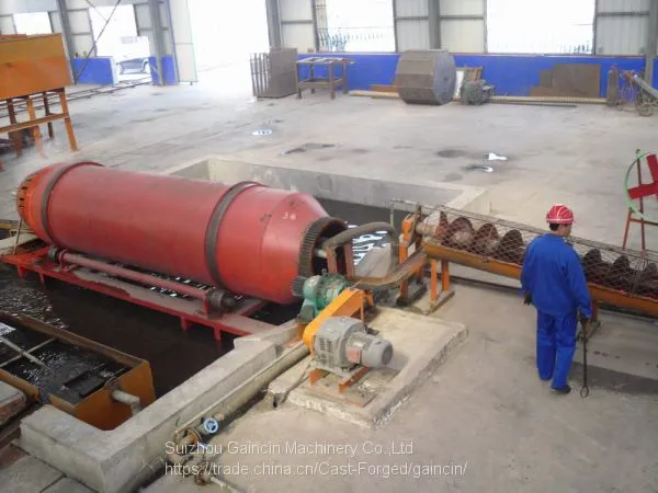 Lowest Wear Rate Steel Grinding Media Balls photo-2