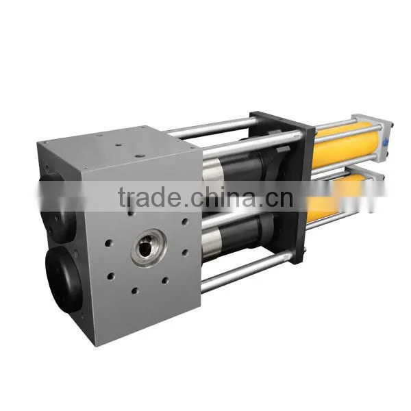China Professional Automatic Double Plate Screen Changer for Extruder Non Stop photo-4