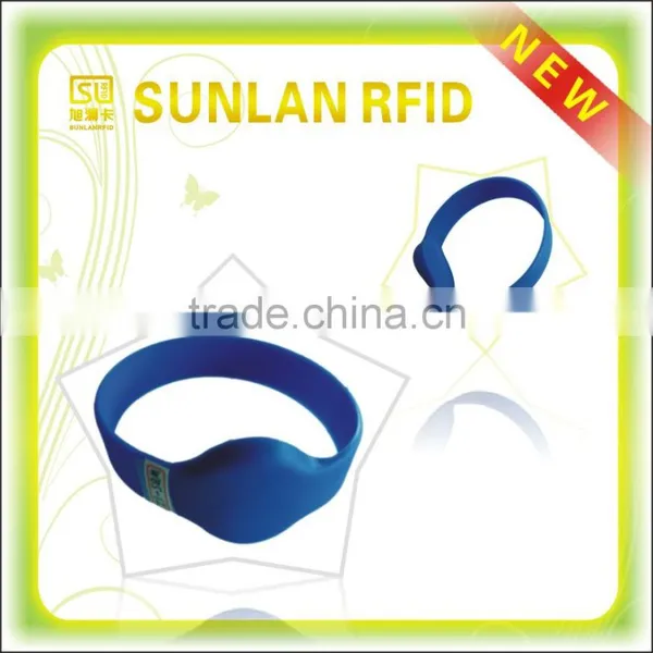 2015 New Design RFID Nfc Silicone Wristband (FREE SAMPLE) photo-6