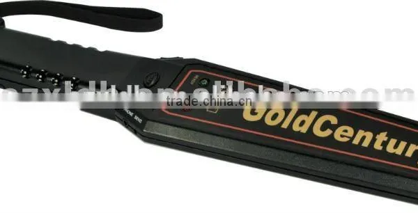 Hot Sale High Sensitivity Hand Held Metal Detector GC-1001 photo-4