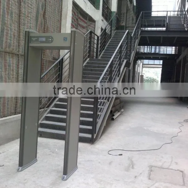 Wholesales Water-proof Walkthrough Metal Detector photo-6