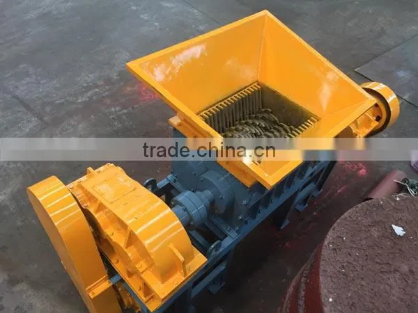 Good Quality Plastic Shredder Machine, Best Selling Plastic Recycling Machine From China photo-4