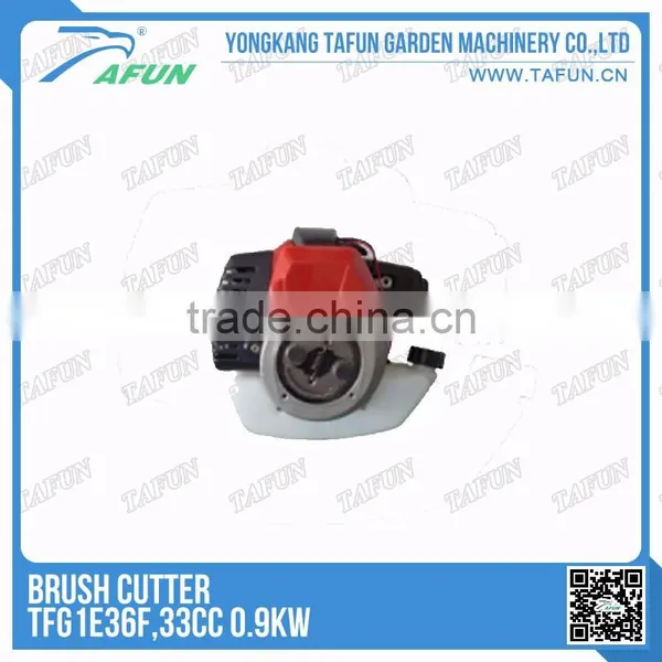 Gasoline Brush Cutter With CE Trimmer (TFG1E36F) photo-2