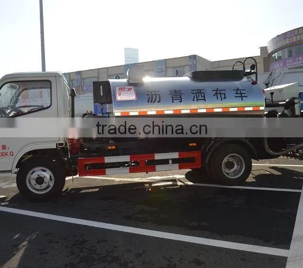 DFAC 4000liters Mini Mobile Welding Workshop for Sale photo-5