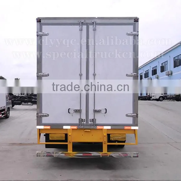 Foton 4x2 3 Ton Refrigeration Truck for Sale photo-6