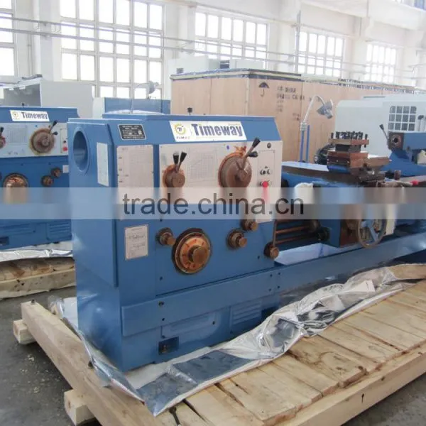 2 Tons Loading Metal Industry Lathe AL-940B photo-5