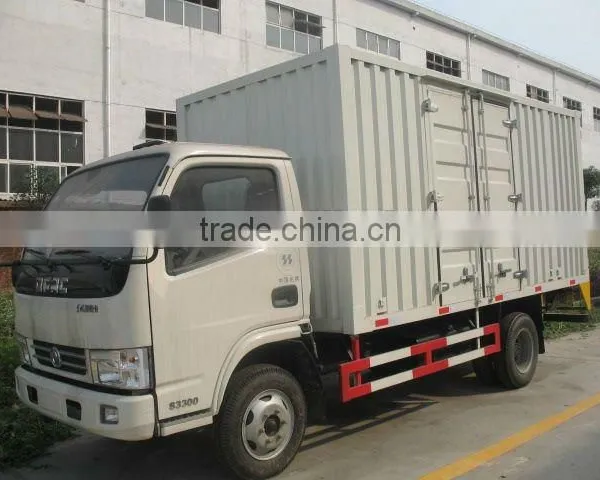 CLW Cheap Cargo Van Trucks